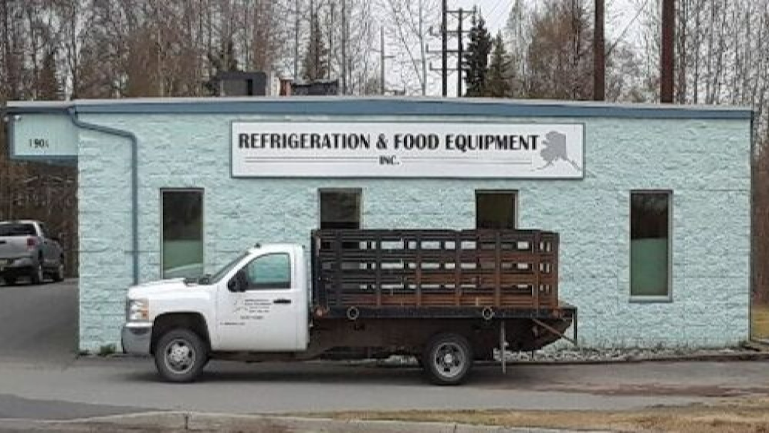 Refrigeration & Food Equipment Inc.