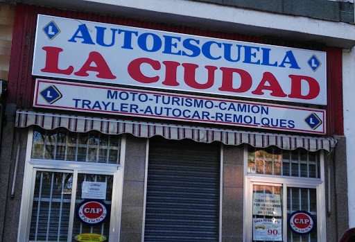 Autoescuela La Ciudad