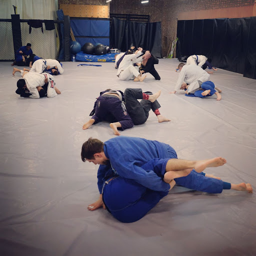 Jiu jitsu classes in Birmingham