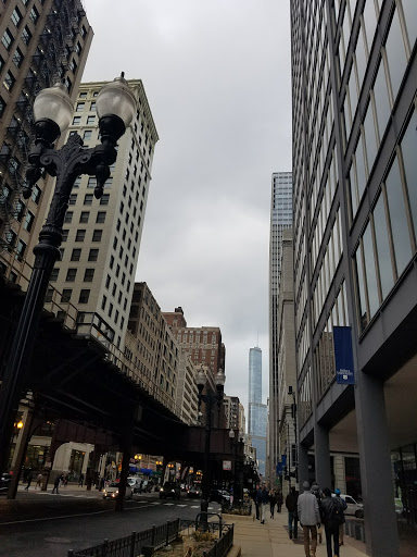 Insurance Company «CNA Chicago Branch», reviews and photos