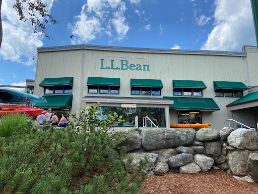 Clothing Store «L.L. Bean», reviews and photos, 95 Main St, Freeport, ME 04032, USA