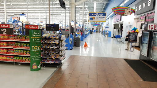Department Store «Walmart Supercenter», reviews and photos, 900 Pleasant Grove Blvd, Roseville, CA 95678, USA
