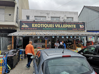 Exotiques Villepinte à Villepinte