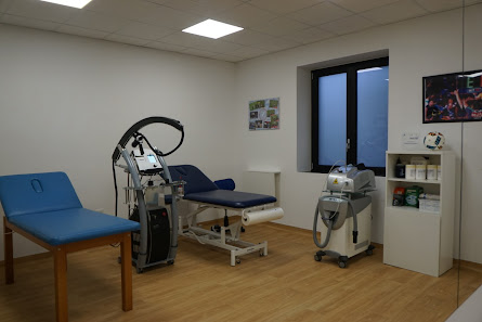 Studio ESSEA Fisioterapia&Pilates Via Santa Maria la Carità, 22, 84018 Scafati SA, Italia