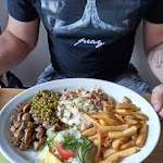 Photo n°2 de l'avis de Jeannette.e fait le 31/07/2021 à 11:03 sur le  Restaurant Seeblick à Flechtingen