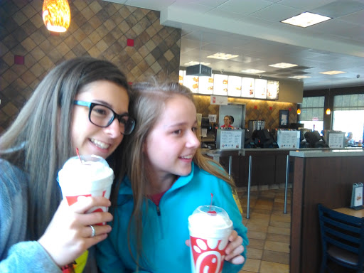 Fast Food Restaurant «Chick-fil-A», reviews and photos, 2635 Hamilton Mill Rd, Buford, GA 30519, USA