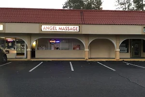 Angel massage image