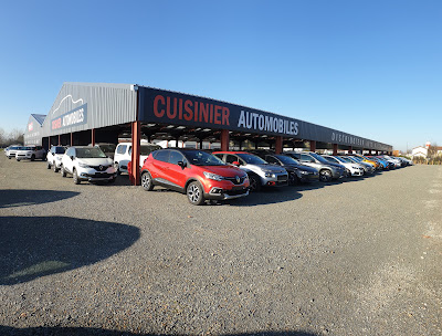 CUISINIER AUTOMOBILES à Saint-Laurent-la-Conche