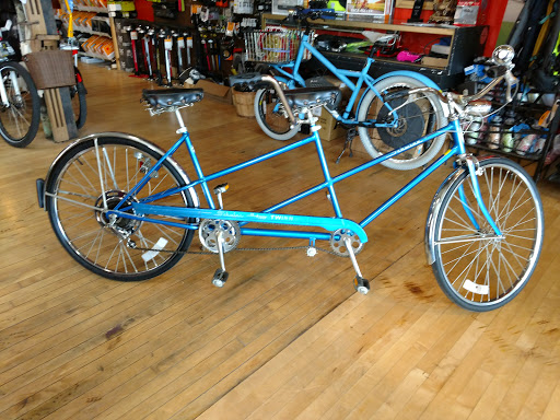 Bicycle Store «Ichi Bike», reviews and photos, 311 E Walnut St, Des Moines, IA 50309, USA