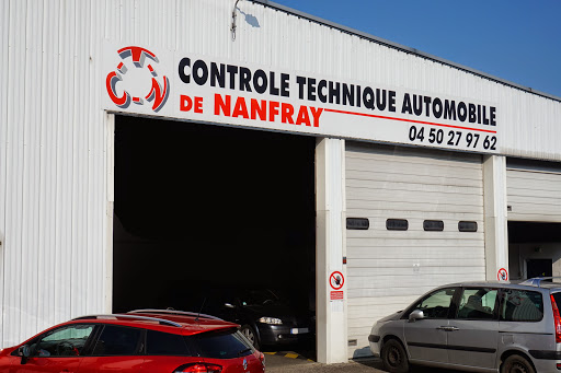 Photo 5 - dingy controle technique