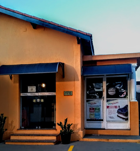 Logo da empresa - Scalla Lavanderia