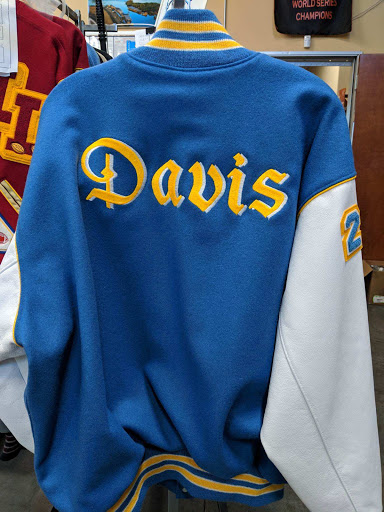 Embroidery Shop «Brentwood Embroidery & Sewing», reviews and photos, 410 Beatrice Ct # E, Brentwood, CA 94513, USA