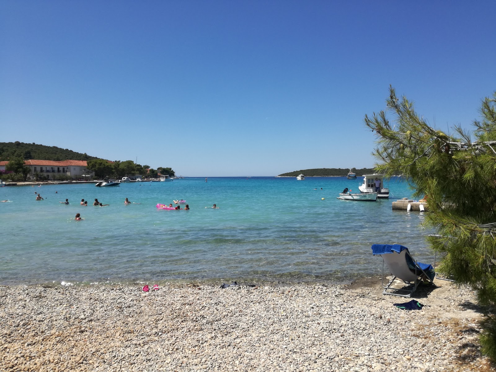 Denka beach'in fotoğrafı imkanlar alanı