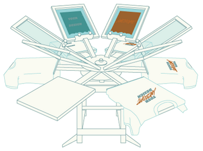 Custom Ink T-Shirts and Printing. We Print The Funniest T-Shirts For You