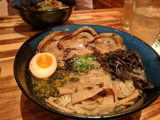 Kyushu Ramen and Sushi