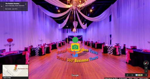 Virtual 360 Business Tours