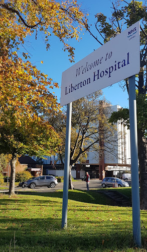 Liberton Hospital - Hospital