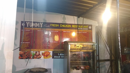 YUMMY FOODS - 22A/4, Old Kuyavar Palayam Rd, Munichali, Madurai, Tamil Nadu 625009, India