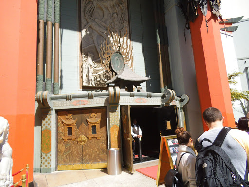Movie Theater «TCL Chinese Theatre», reviews and photos, 6925 Hollywood Blvd, Hollywood, CA 90028, USA