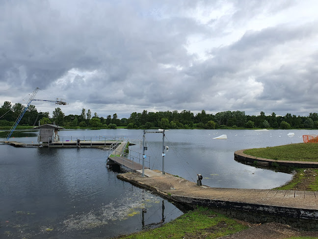 Comments and reviews of Wakeboarding at Willen Lake