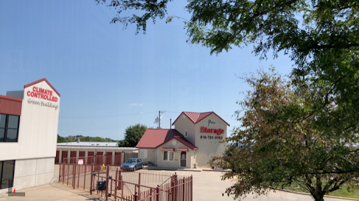 Storage Facility «Aladin Self Storage», reviews and photos, 701 MO-291, Liberty, MO 64068, USA