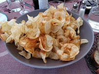 Chips du Restaurant français Restaurant Les Platanes à La Chapelle-du-Châtelard - n°7
