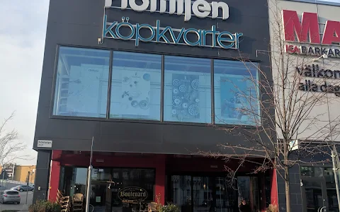 Flottiljen Köpkvarter image