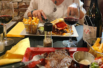 Plats et boissons du Restaurant de grillades à l'américaine Route 66 à Saint-Clément-de-Rivière - n°9