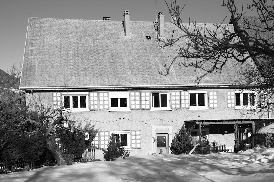 Gîte L Epilobe à Saint-Léger-les-Mélèzes (Hautes-Alpes 05)