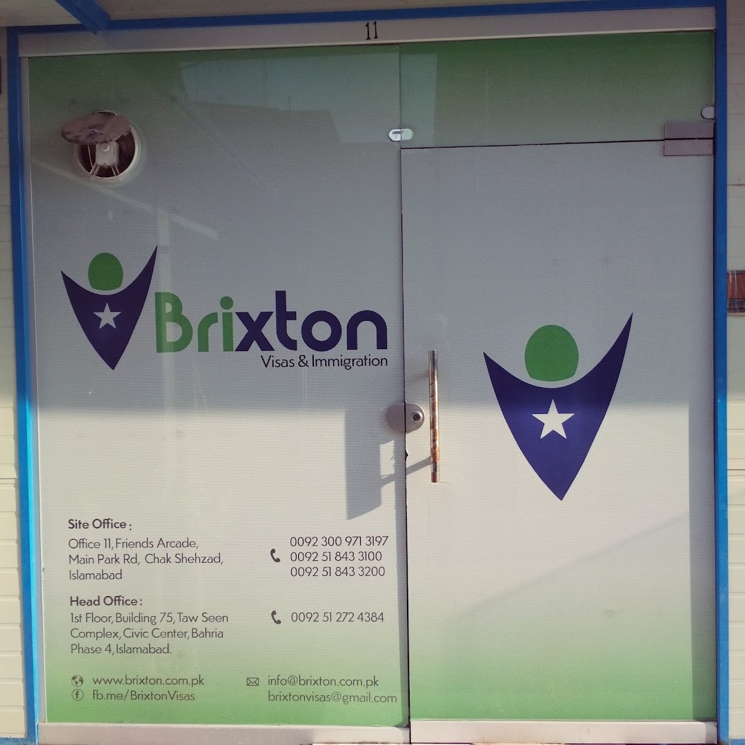 Brixton Visas & Immigration