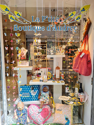 La P'tite Boutique d'Audrey à Quimper