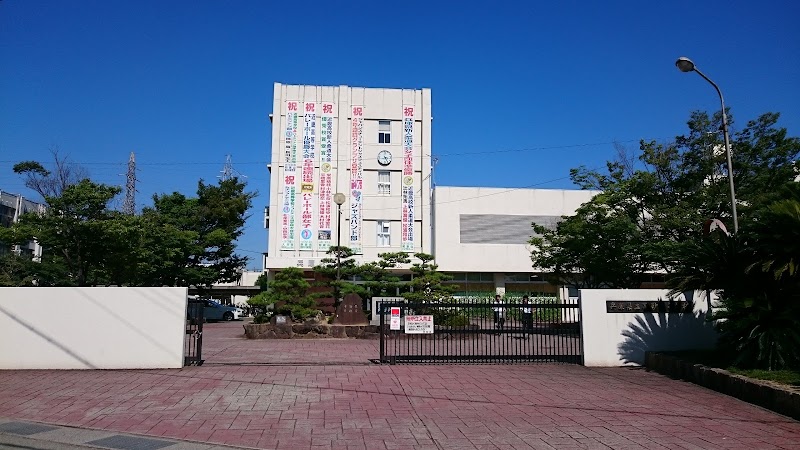 兵庫県立高砂高等学校