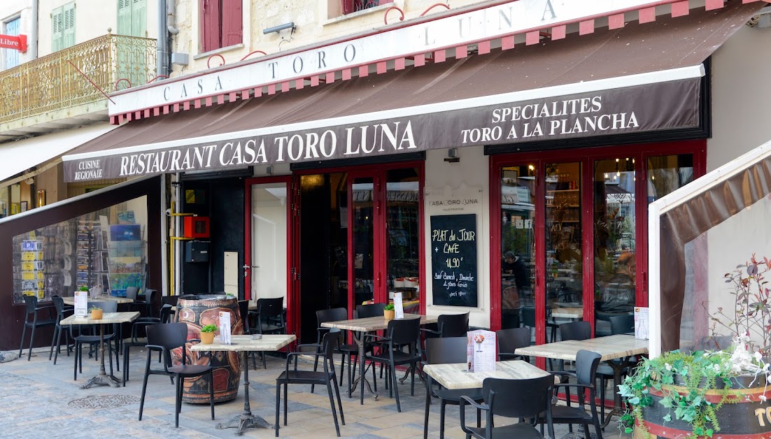 Restaurant CASA TORO LUNA à Aigues-Mortes