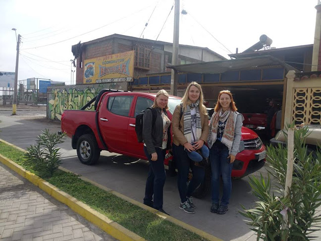 Teléfono de Econoautos Rent a Car