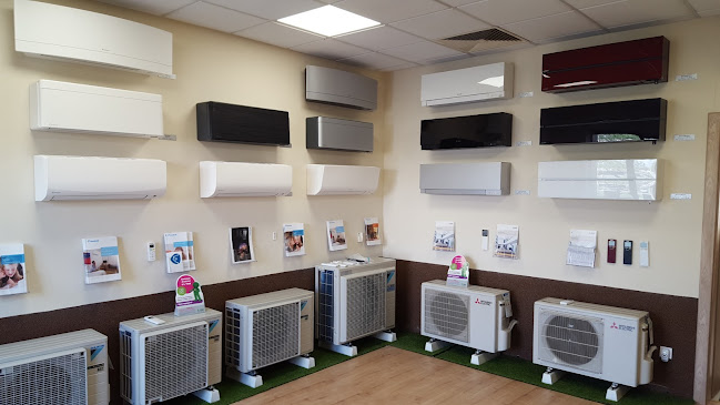 Értékelések erről a helyről: Klímatechnika - Daikin klíma bemutatóterem, Budapest - Klíma- és fűtésszerelő