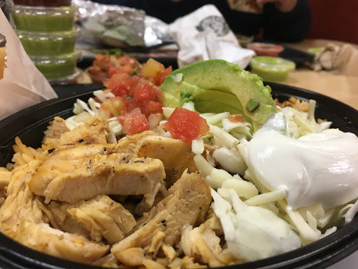 Mexican Restaurant «El Pollo Loco», reviews and photos, 1220 W Foothill Blvd, Rialto, CA 92376, USA