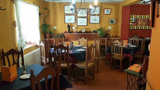 Bar restaurante LA PULPERÍA. C. de Valencia, 20, 02450 Riópar, Albacete, España
