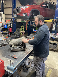 Champion Transmission Service