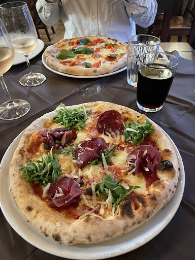 Da Pipeo in La Spezia, Provincia della Spezia