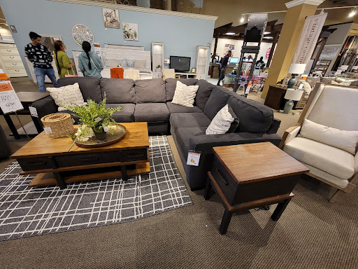 Furniture Store «Ashley HomeStore», reviews and photos, 925 Paterson Plank Rd, Secaucus, NJ 07094, USA