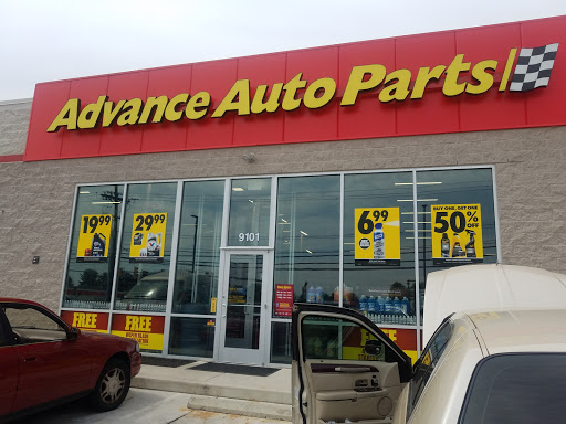 Auto Parts Store «Advance Auto Parts», reviews and photos, 9101 Liberty Rd, Randallstown, MD 21133, USA