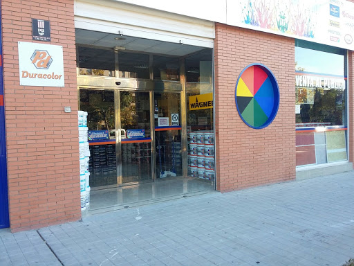 Tiendas de Pinturas Armenteros Granada