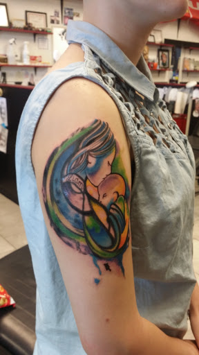 Tattoo Shop «Convicted Ink Tattoo», reviews and photos, 693 State St, Orem, UT 84057, USA