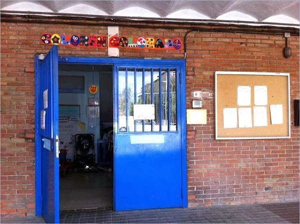 Escuela de Educación Infantil Colorin Colorado