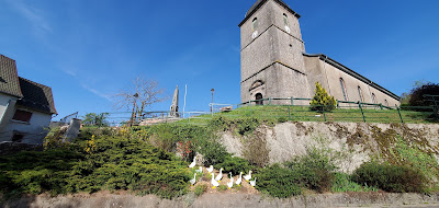 Mairie de Rougegoutte à Rougegoutte