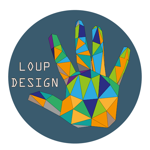 Loup Design - Diseñador gráfico