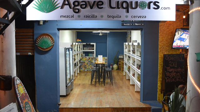 Agave Liquors Sayulita