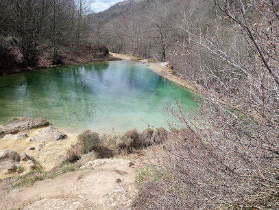 Reserva natural – Espacio Natural de Covalagua – Pomar de Valdivia