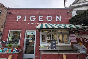 Pigeon Bagels image