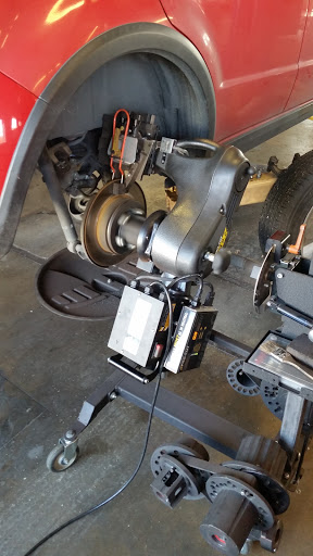 Auto Repair Shop «Compton Automotive», reviews and photos, 10333 Garland Rd, Dallas, TX 75218, USA